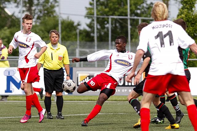 Spruijt en Toure