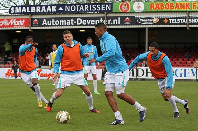 Warming-up