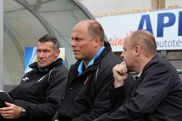 FC Dordrecht staf