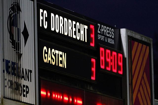 Scorebord