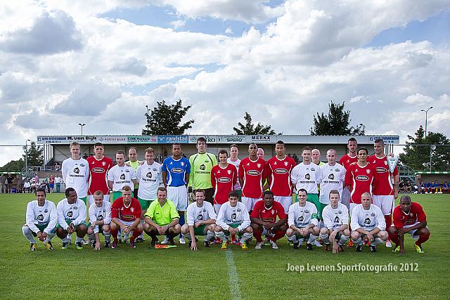 Spero - FC Dordrecht
