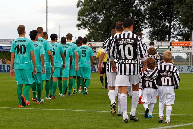 Spelersopkomst
