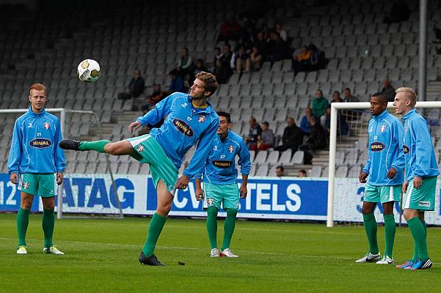 Warming-up