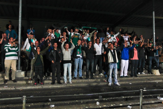 Supporters