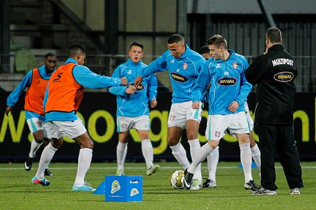 Warming-up