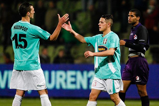 Van Nieff en Korte