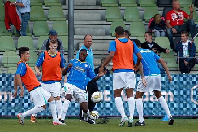 Warming-up