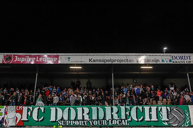 Noord tribune