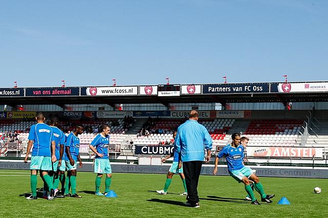 Warming-up