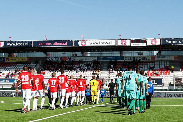 Spelersopkomst