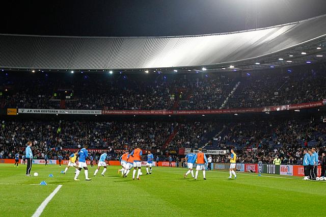 Warming-up
