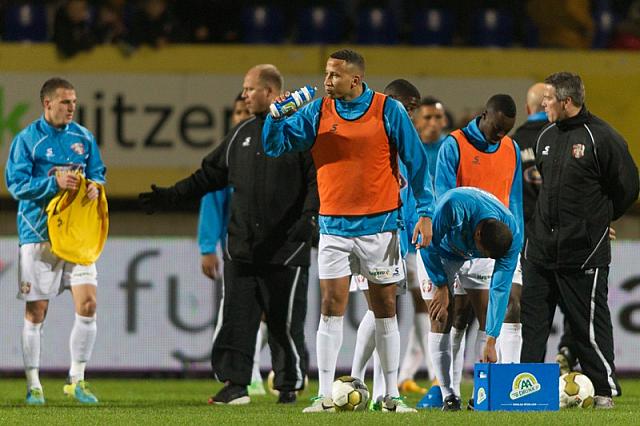Warming-up