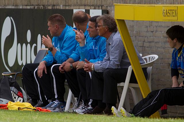 FC Dordrecht staf