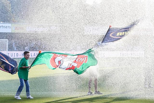 Spelersopkomst
