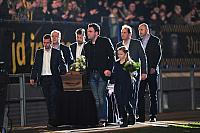 Afscheid Bos 7/3