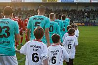 Spelersopkomst