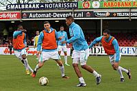 Warming-up