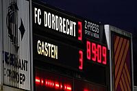 Scorebord