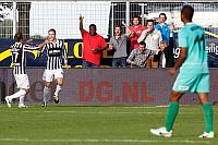 Achilles scoort 1-1