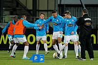 Warming-up