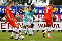 Doelpunt vieren