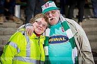 Supporter en steward