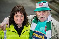 Supporter en steward