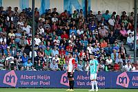 Volle tribune