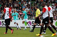 Lima scoort 1-1