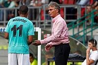 Van den Ham en Danso
