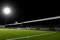 Oost tribune