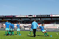 Warming-up