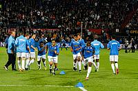 Warming-up