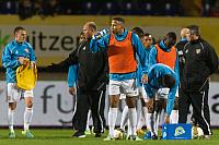 Warming-up