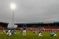 Warming-up