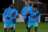 Warming-up