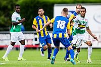 FC Oss - FC Dordrecht