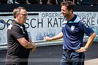 RKC Waalwijk - FC Dordrecht (11 juli 2015)